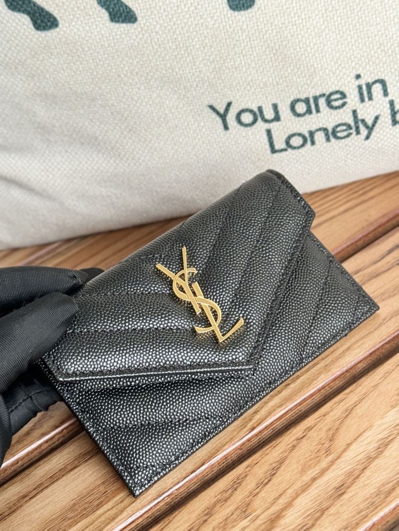 YSL Wallets